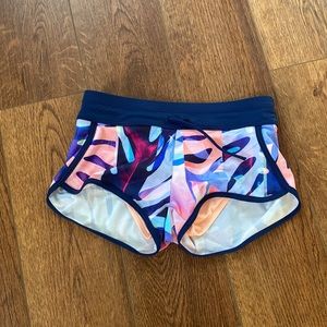 Athleta Girl Swim shorts